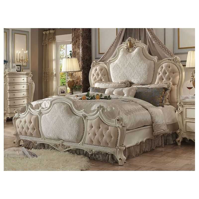 Lit Médicis Style Baroque 