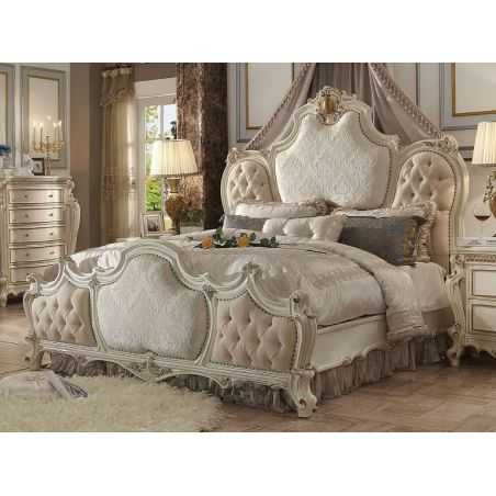 Lit Médicis Style Baroque Lit Médicis Style Baroque