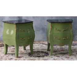 Commodes 50cm Style Louis XV et Style Baroque