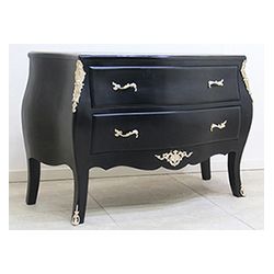 Commodes 50cm Style Louis XV et Style Baroque