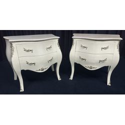 Commodes 50cm Style Louis XV et Style Baroque