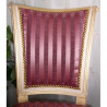 Lot de 2 Fauteuils Cabriolet de Style Louis XV