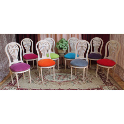 CHAISES MONTGOLFIERE