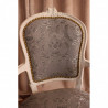 Lot 2 petits Fauteuils Cabriolet Style Louis XV