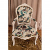 Lot 2 Fauteuils Cabriolet Style Louis XV