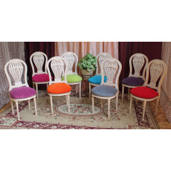 CHAISES MONTGOLFIERE