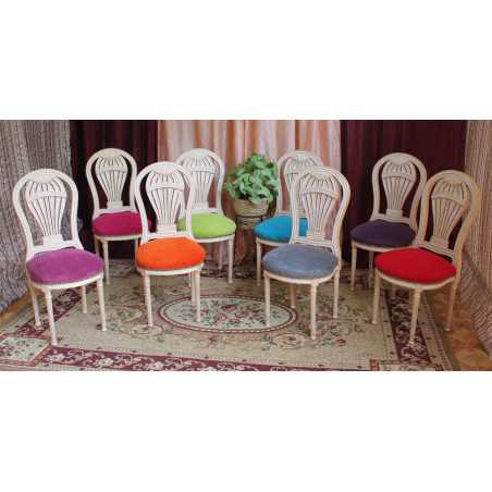 CHAISES MONTGOLFIERE CHAISES MONTGOLFIERE