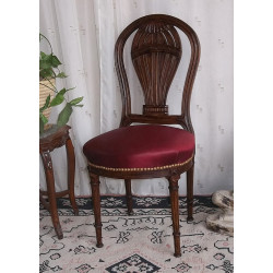CHAISES MONTGOLFIERE