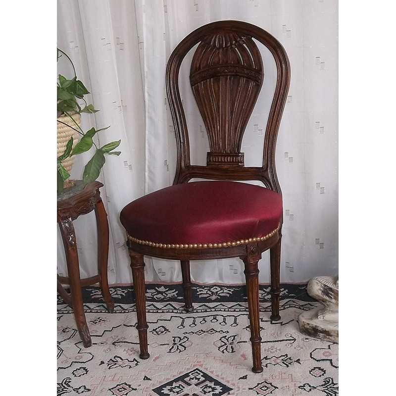 CHAISES MONTGOLFIERE