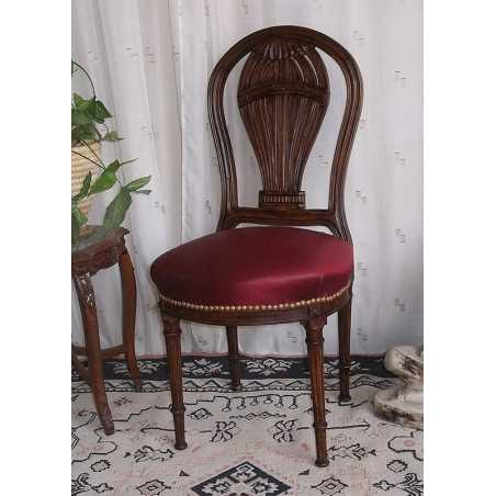 CHAISES MONTGOLFIERE CHAISES MONTGOLFIERE