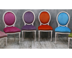LOT 4 CHAISES