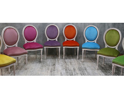 LOT 6 CHAISES