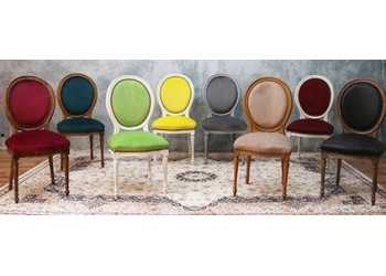 LOT 6 à 60 CHAISES SUR COMMANDE ou SUR MESURE