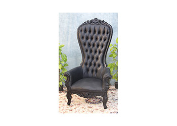 GROS FAUTEUILS TRONE CARROSSE ET BAROQUE